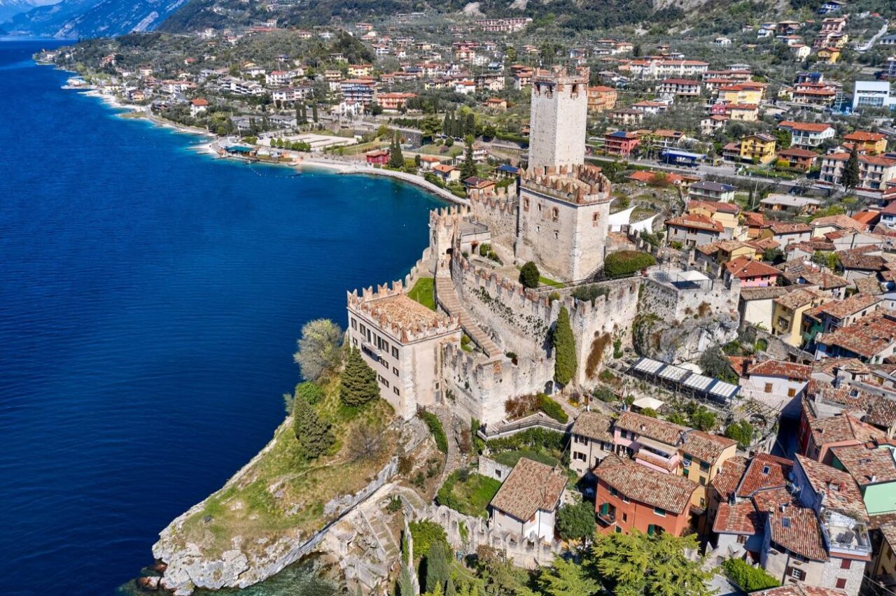 castello malcesine 2