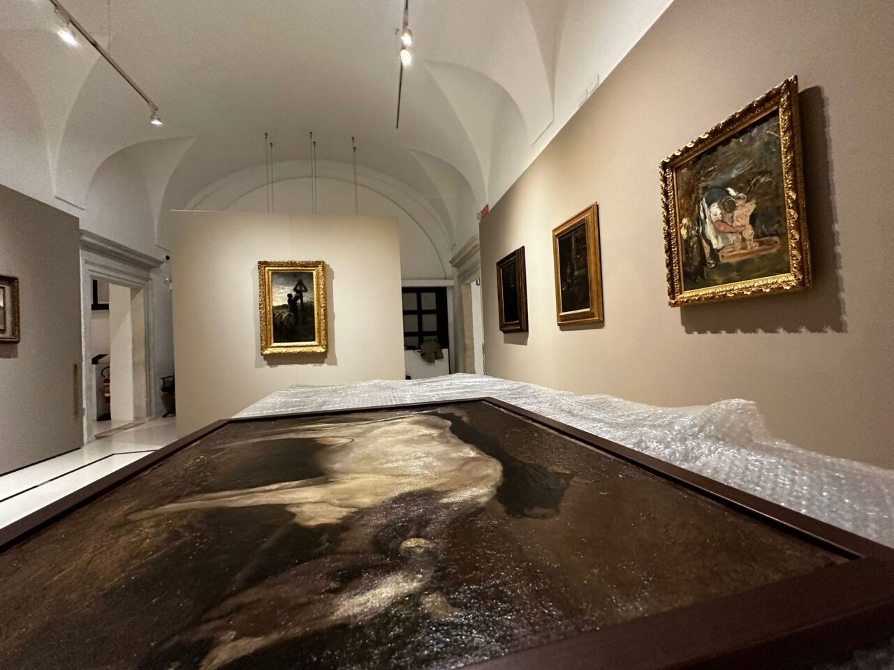 ALLESTIMENTO MOSTRA GIOVANNI SEGANTINI ARCO (1)