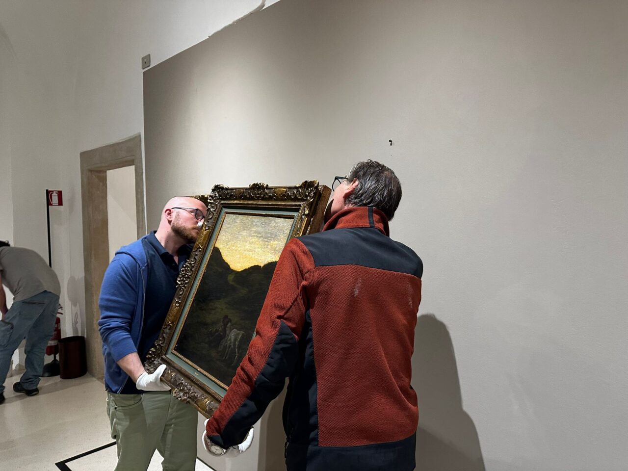 ALLESTIMENTO MOSTRA GIOVANNI SEGANTINI ARCO (4)