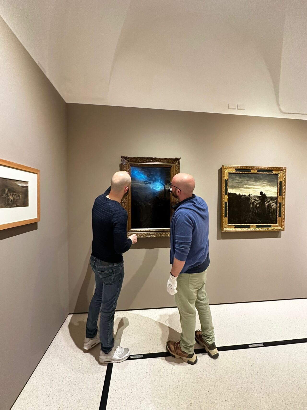 ALLESTIMENTO MOSTRA GIOVANNI SEGANTINI ARCO (7)