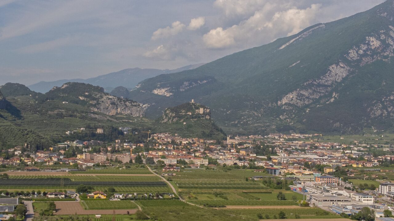 ARCO PANORAMA SUD CAMPAGNE foto alessandro galas