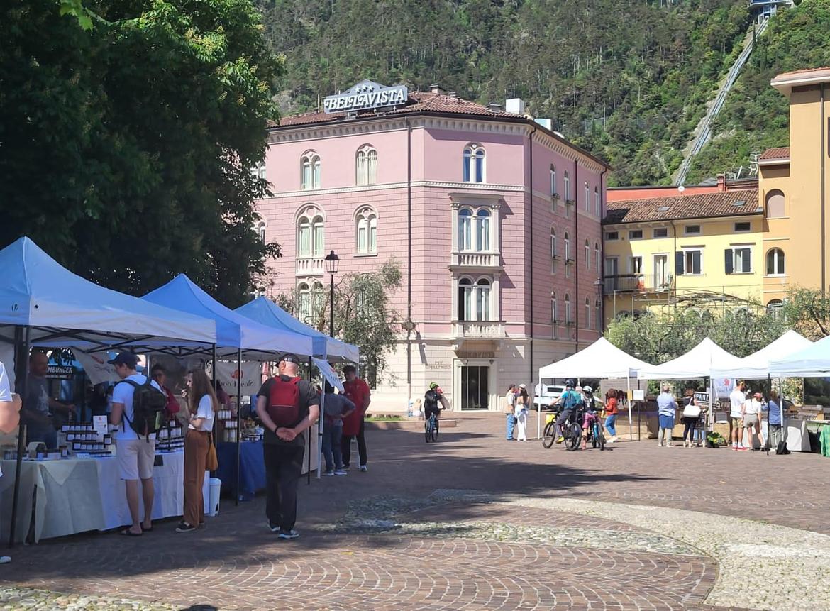 GIORNATA BIODIVERSITà RIVA