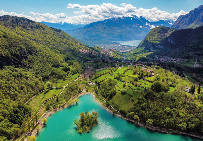 LAGO DI TENNO