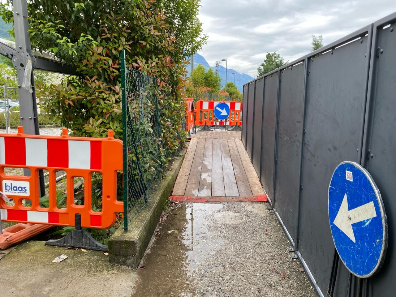 LAVORI PONTE CICLABILE CHIUSA ARCO (6)