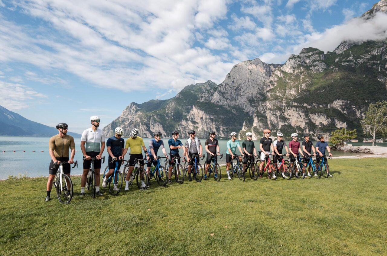 NAZIONALE SCI ALPINO NORVEGESE IN RITIRO SUL GARDA (3)