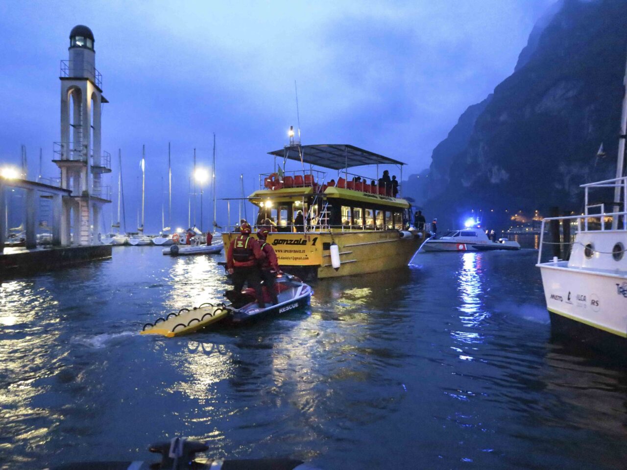 PROCESSIONE CORPUS DOMINI RIVA TORBOLE (2)