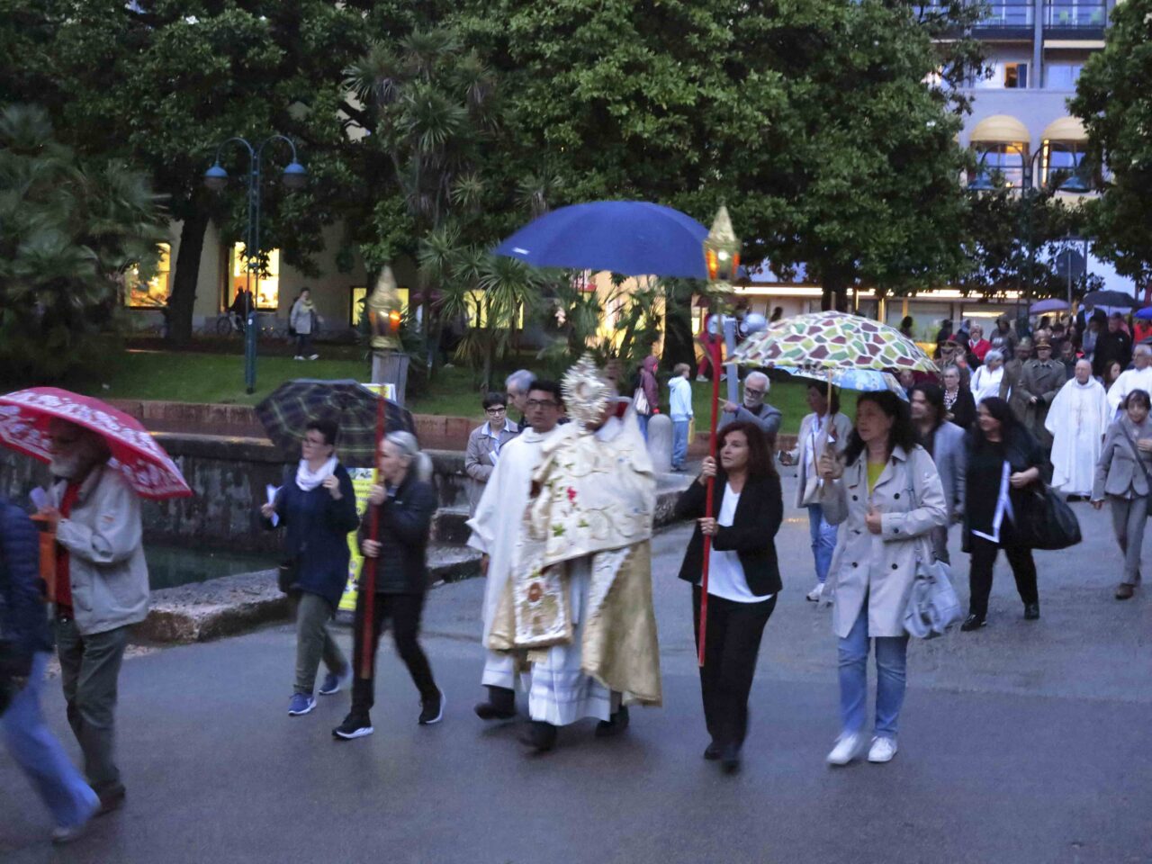 PROCESSIONE CORPUS DOMINI RIVA TORBOLE (5)