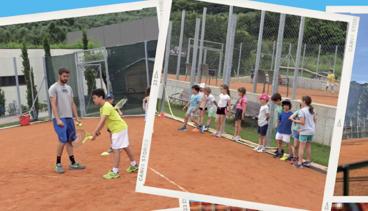 TENNIS RIVA SCUOLA