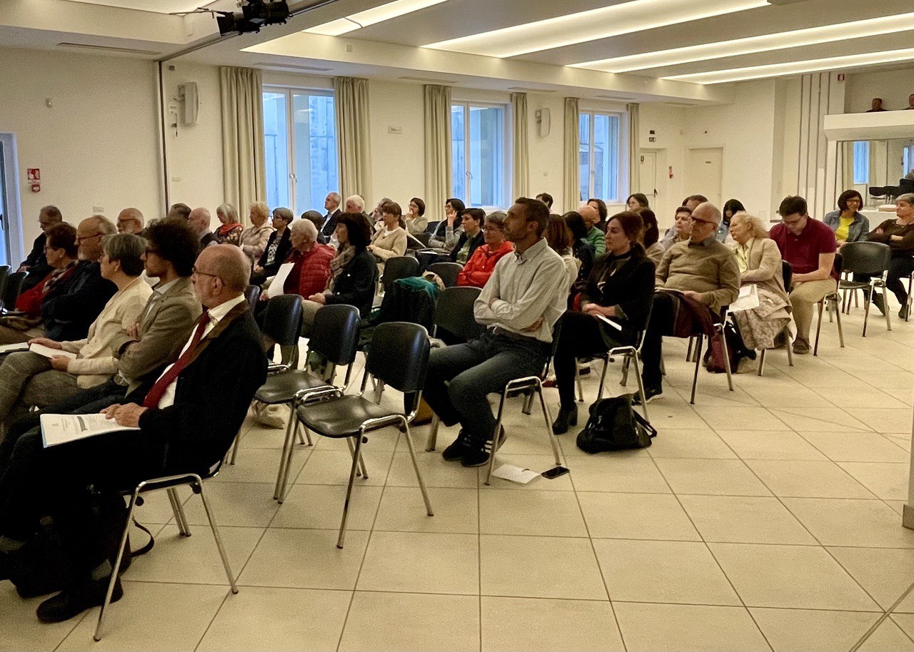 via pacis Assemblea Civile Ordinaria 10 maggio 24