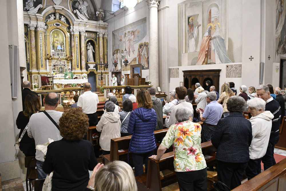 _DSC2536 SANTUARIO GRAZIE ULTIMA MESSA FRATI FRANCESCANI ARCO (10)