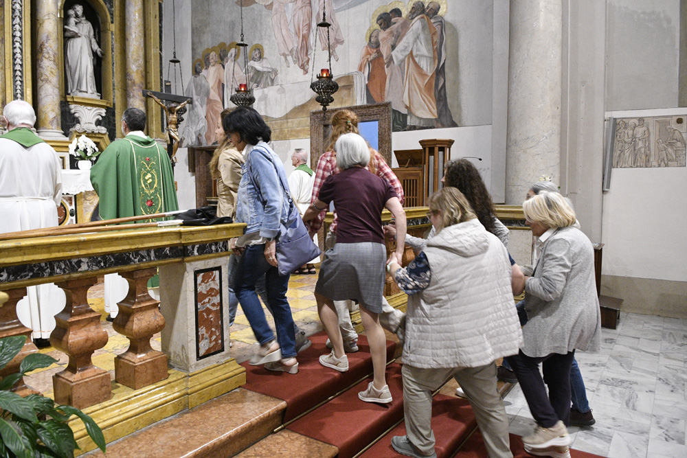 _DSC2536 SANTUARIO GRAZIE ULTIMA MESSA FRATI FRANCESCANI ARCO (13)