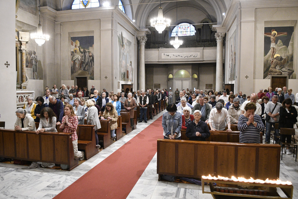 _DSC2536 SANTUARIO GRAZIE ULTIMA MESSA FRATI FRANCESCANI ARCO (8)