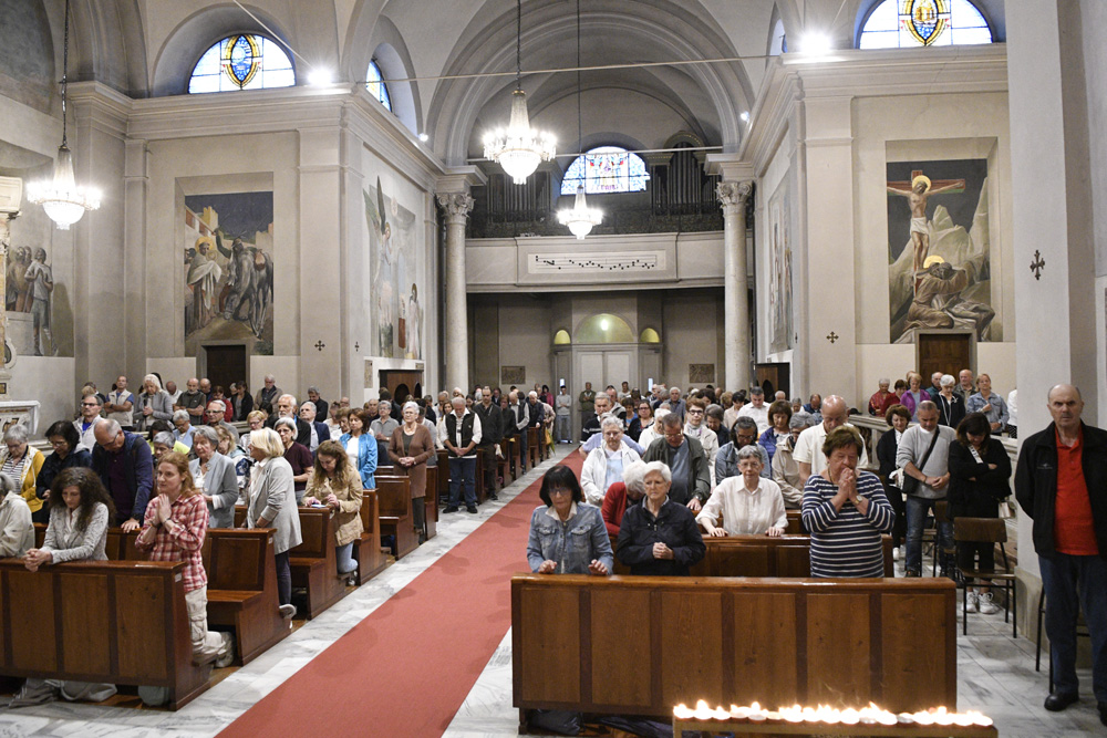 _DSC2536 SANTUARIO GRAZIE ULTIMA MESSA FRATI FRANCESCANI ARCO (9)