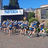 Festa sociale Sat e corsa in montagna - Arco - lunedì 2