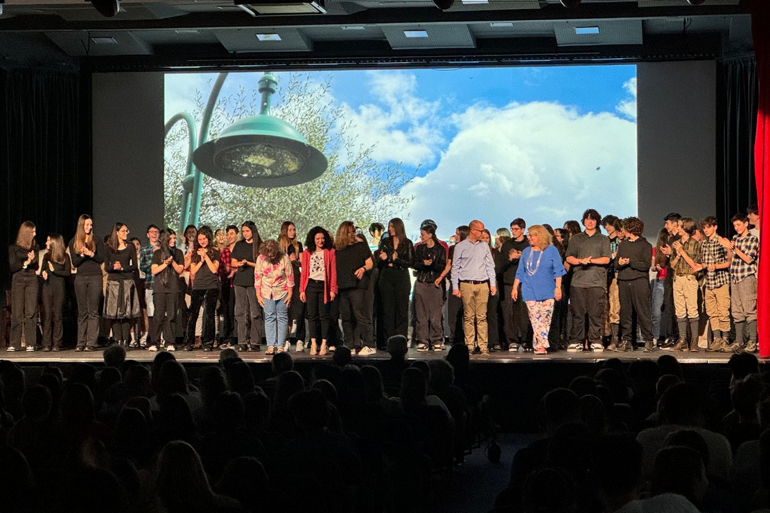 LICEO MAFFEI SPETTACOLO LIBERTà RIVA (2)