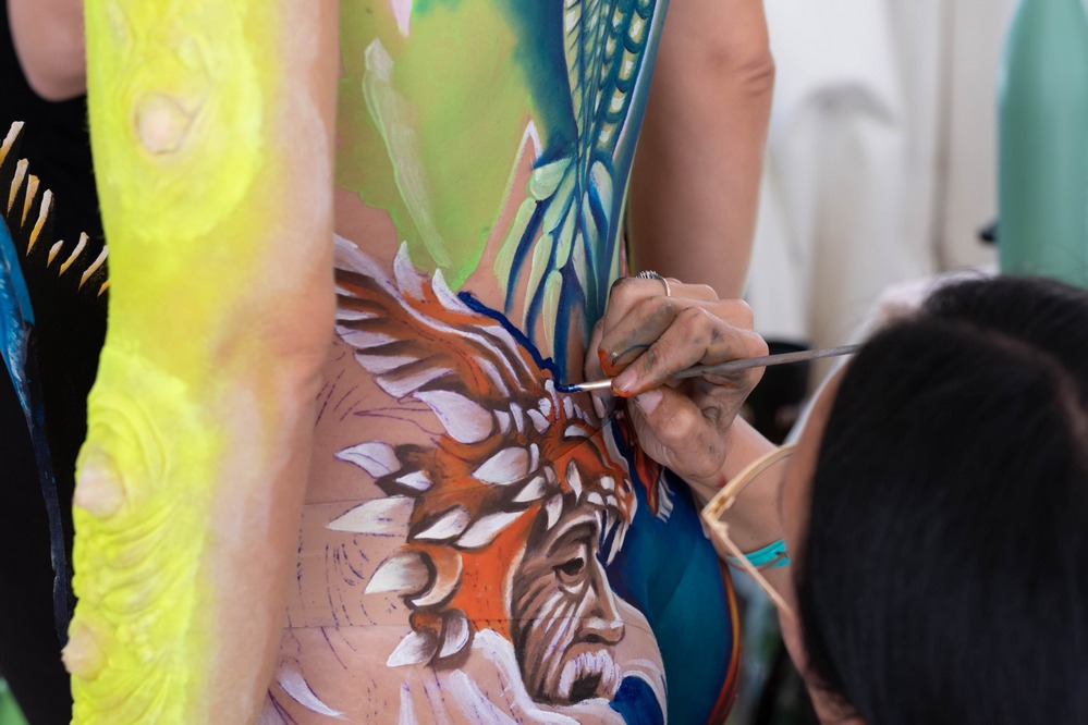 bodypainting 05