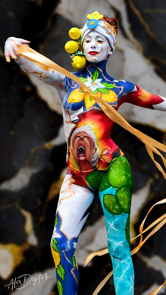 bodypainting 07