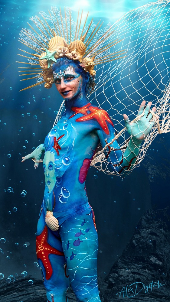 bodypainting 09