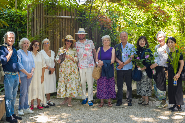 GIAPPONE SUL GARDA HOTEL FASANO GARDONE RIVIERA (12)