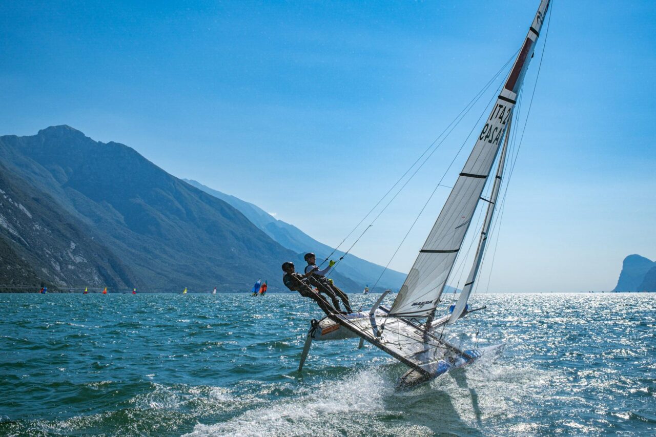 Italiani Giovanili Doppi Nacra CGTV 7-10 settembre 2023 FIV ph. Giovanni Mitolo(0)