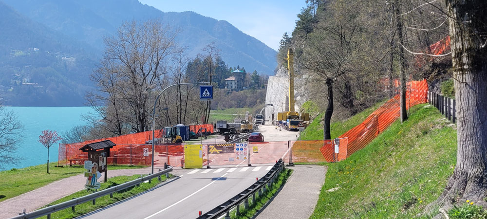 LAVORI FRANA STATALE MEZZOLAGO LEDRO (12)