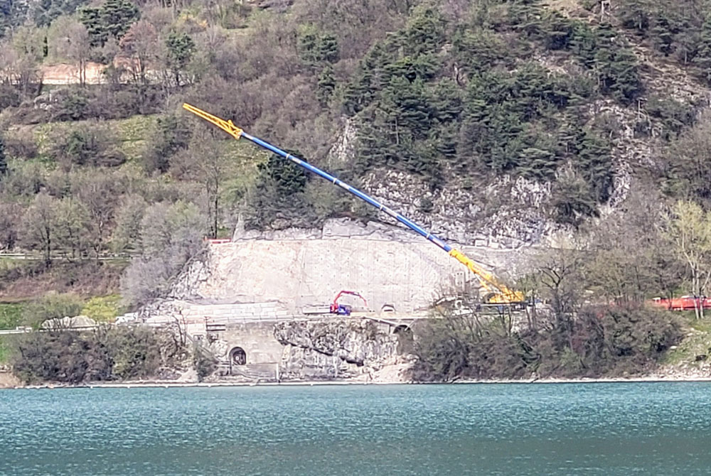 LAVORI FRANA STATALE MEZZOLAGO LEDRO (14)