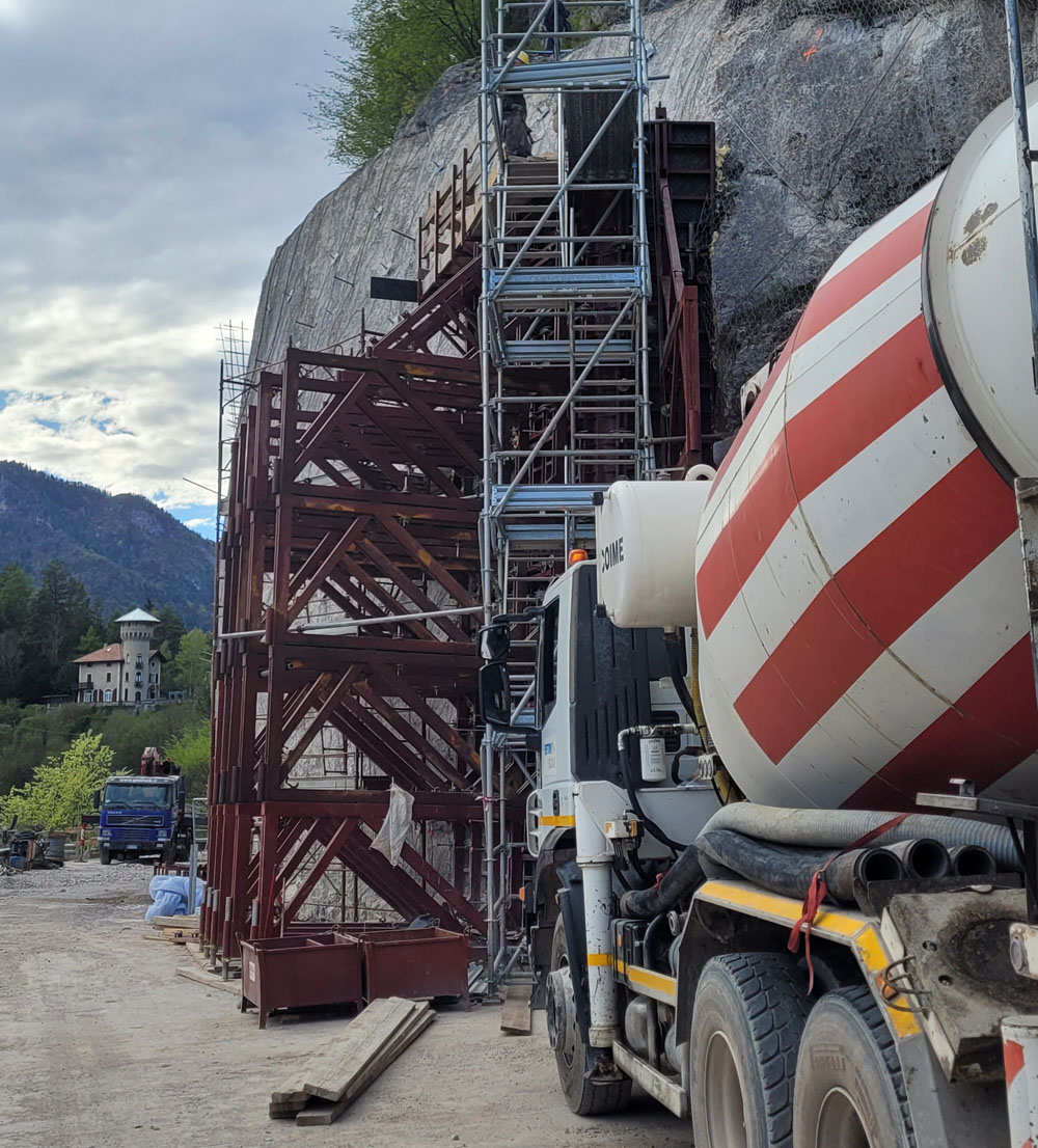 LAVORI FRANA STATALE MEZZOLAGO LEDRO (18)