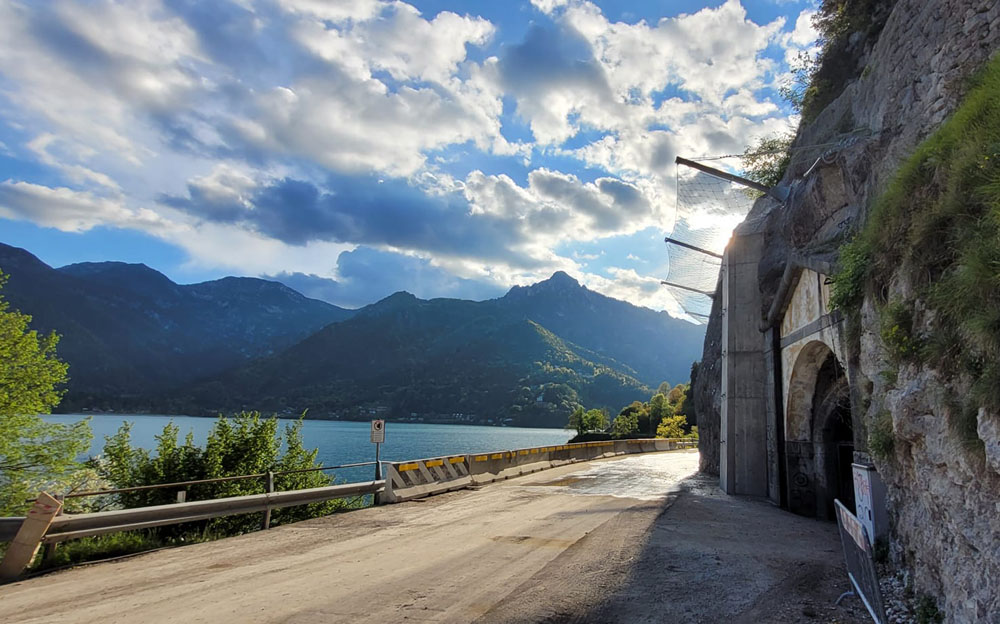 LAVORI FRANA STATALE MEZZOLAGO LEDRO (19)