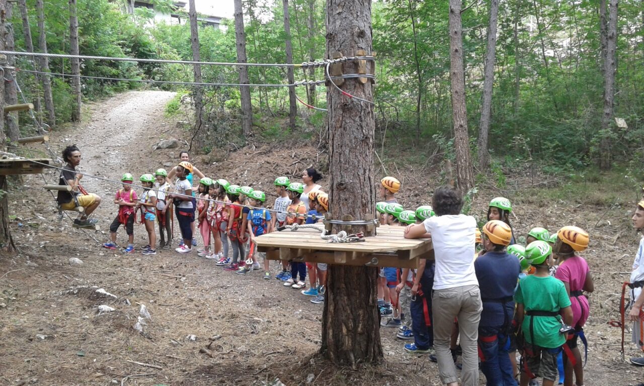 PARCO AVVENTURA BUSATTE TORBOLE (6)