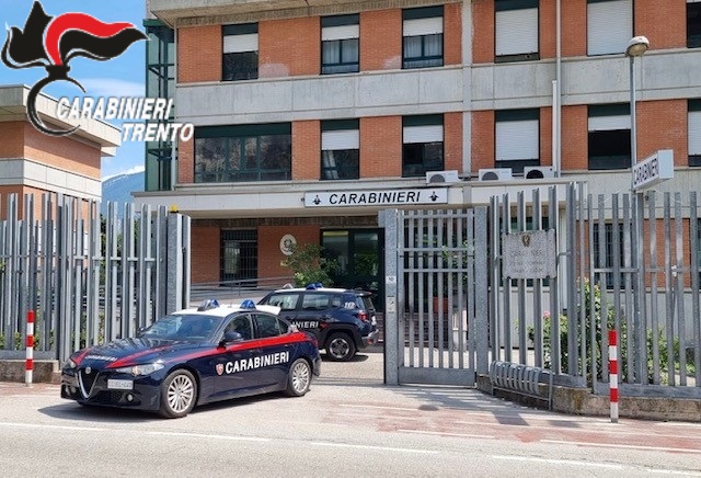 CARABINIERI RIVA