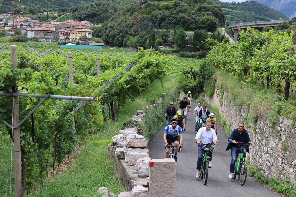 CICLABILE VEZZANO PADERGNONE 3