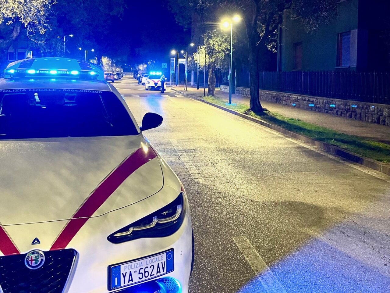 POLIZIA LOCALE ALTO GARDA (1)