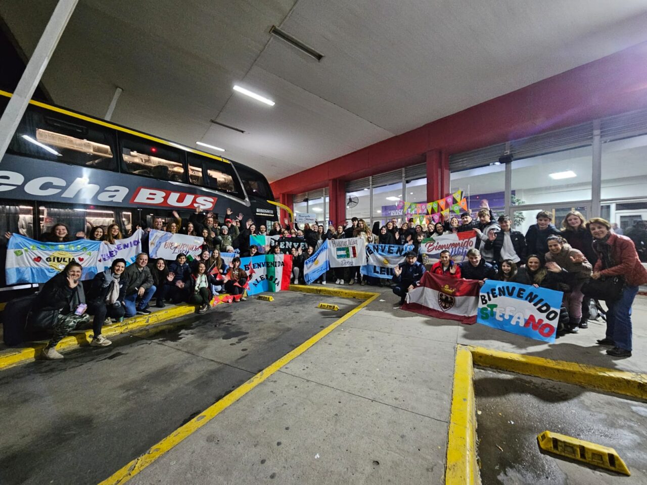 STUDENTI ENAIP ARCO IN ARGENTINA (3)