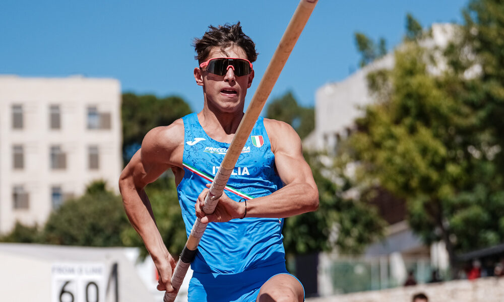 Athletics European U20 Championships U20 | 6-10.08.2023 | Jerusalem, Givat Ram Stadium | Foto: Francesca Grana/FIDAL