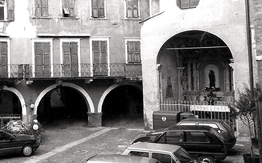 piazza san rocco riva