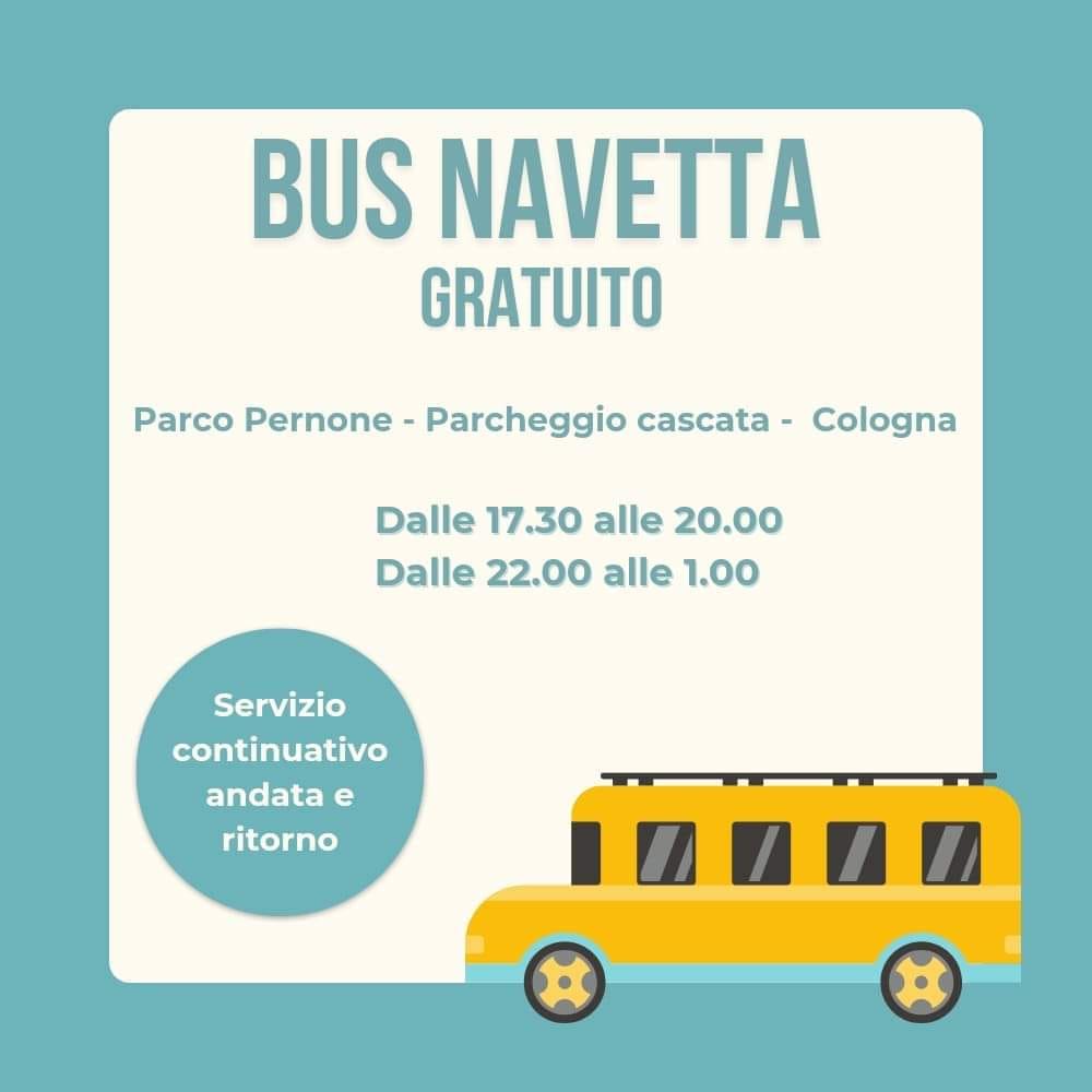 tenno bus navetta