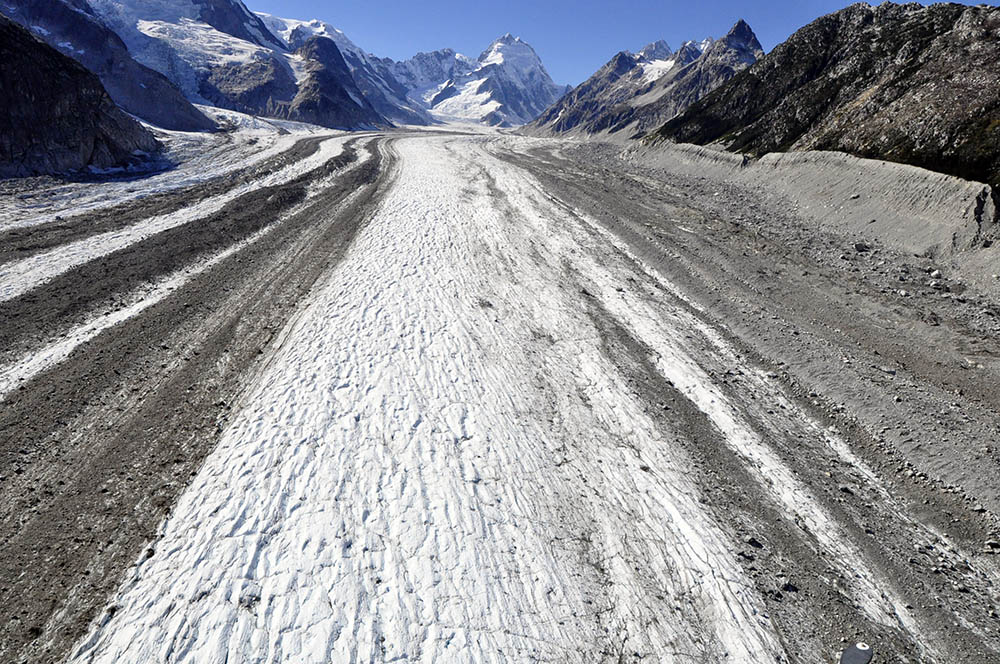 tindeman glacier