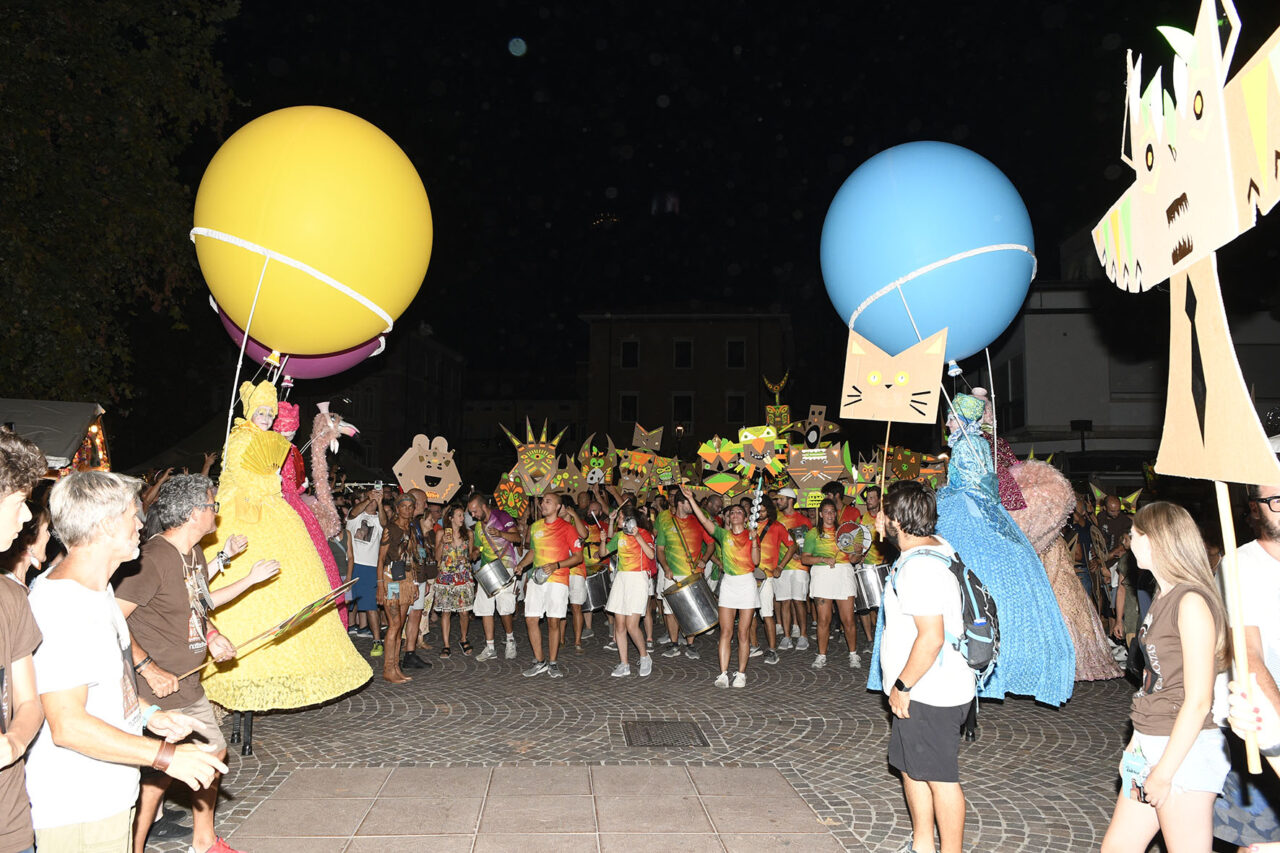 _DSC5973 NOTTE DI FIABA I MUSICANTI DI BREMA