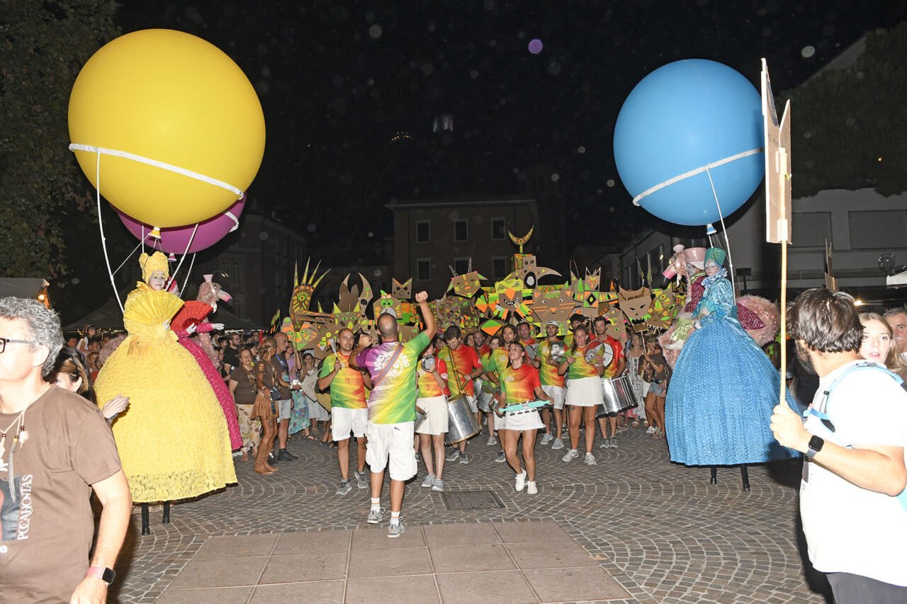 _DSC5978 NOTTE DI FIABA I MUSICANTI DI BREMA