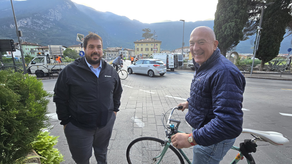 LAVORI PASSERELLA PONTE ARCO (12)