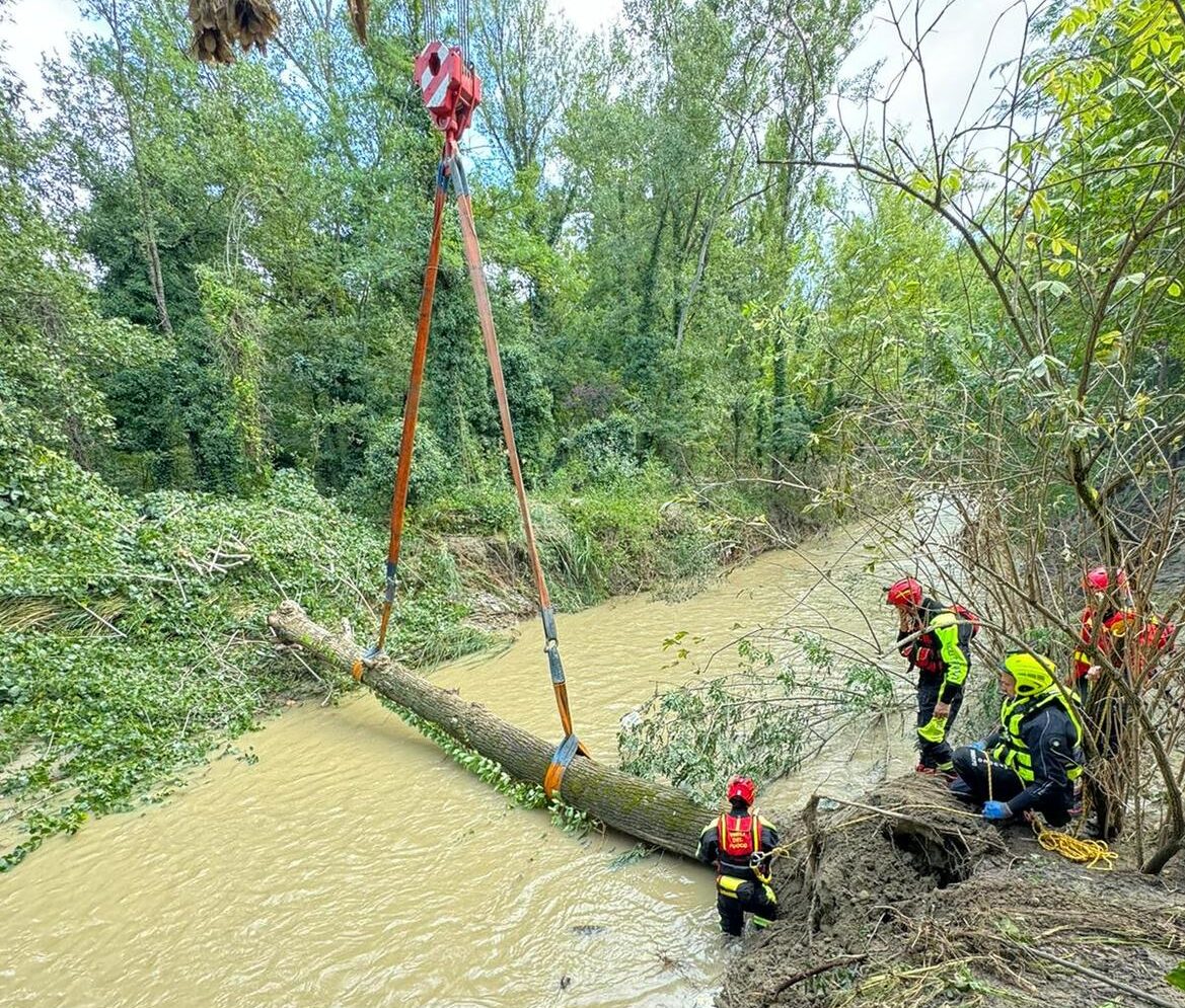 MALTEMPO EMILIA ROMAGNA PROT CIV TRENTINO 8