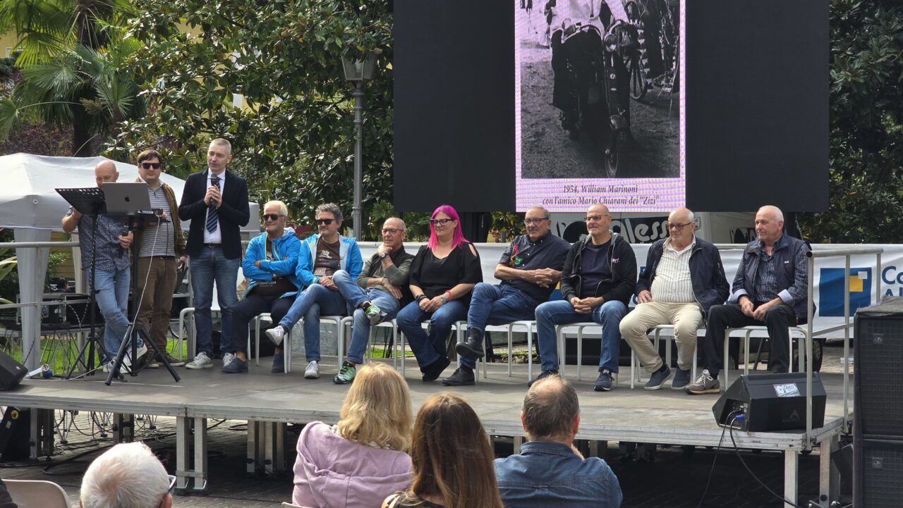 MRIO MATTEOTTI PRESENTAZIONE LIBRO CARNEVALE ARCO (21)