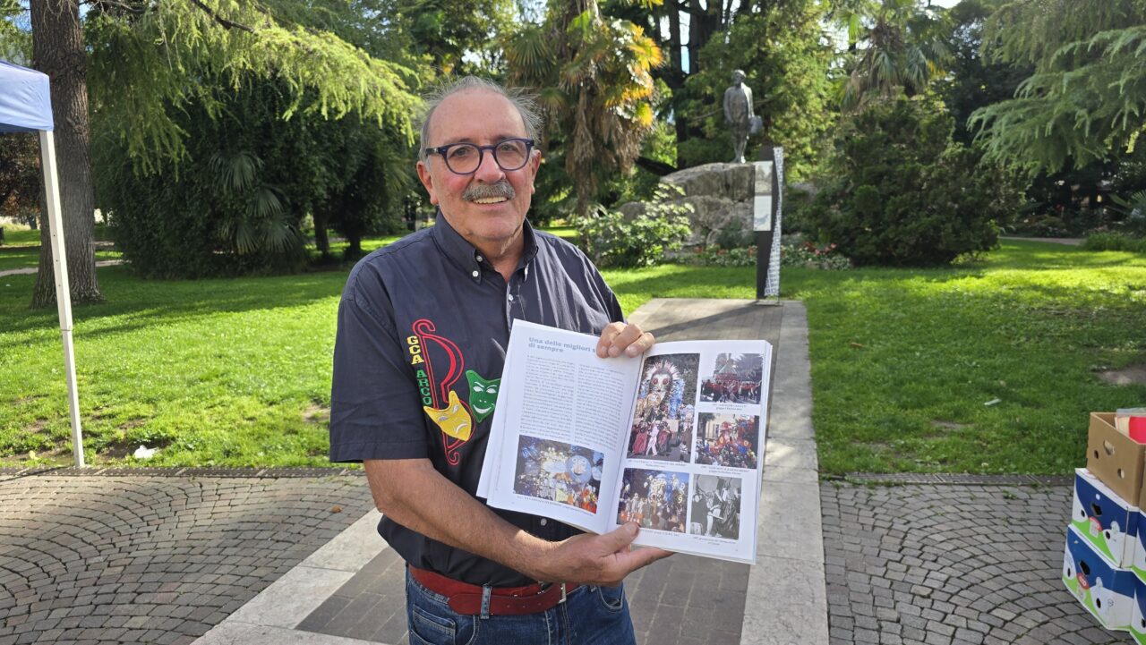 MRIO MATTEOTTI PRESENTAZIONE LIBRO CARNEVALE ARCO (4)