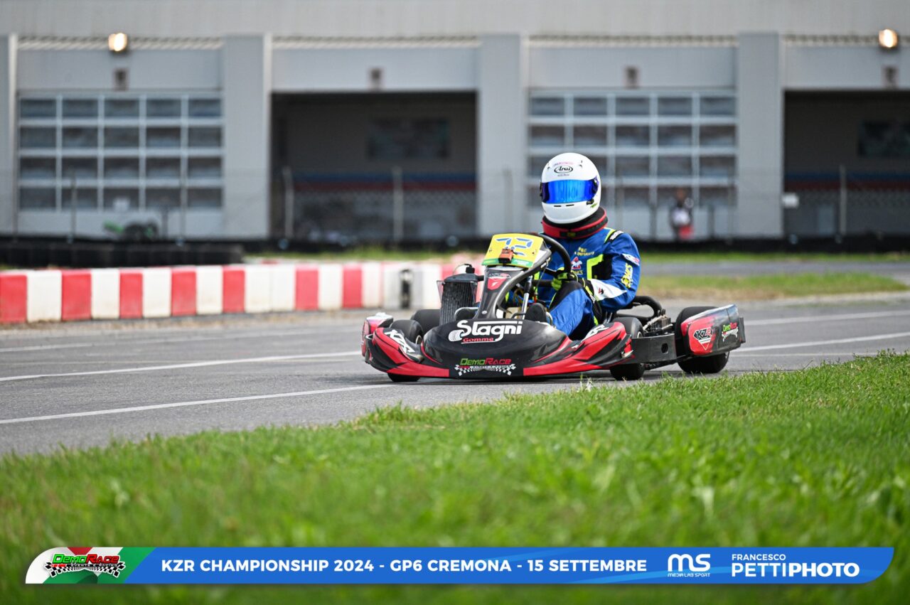 PIETRO CARGNEL KART (2)