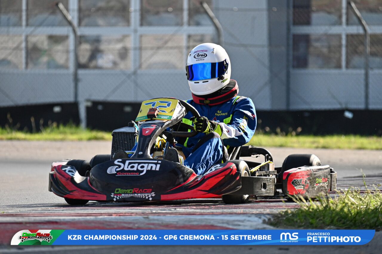 PIETRO CARGNEL KART (4)