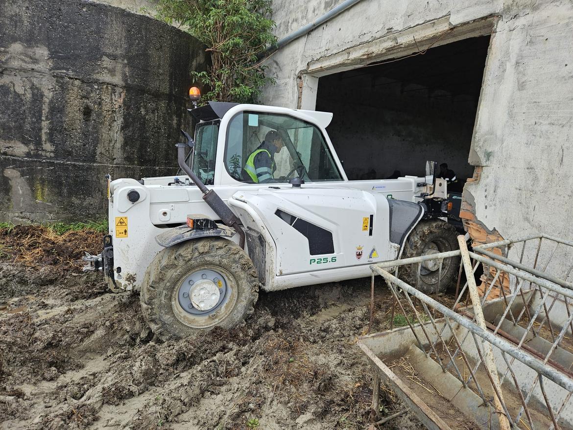 VIGILI DEL FUOCO ALLUVIONE MODIGLIANA (1)