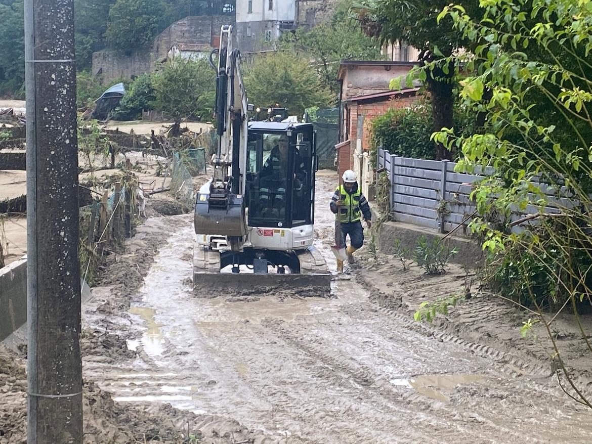 VIGILI DEL FUOCO ALLUVIONE MODIGLIANA (11)