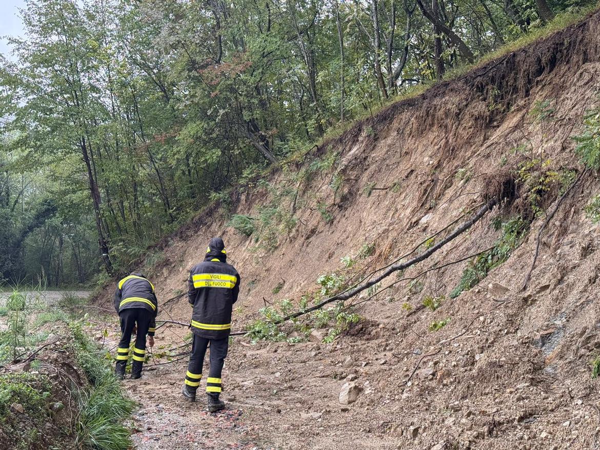 VIGILI DEL FUOCO ALLUVIONE MODIGLIANA (5)