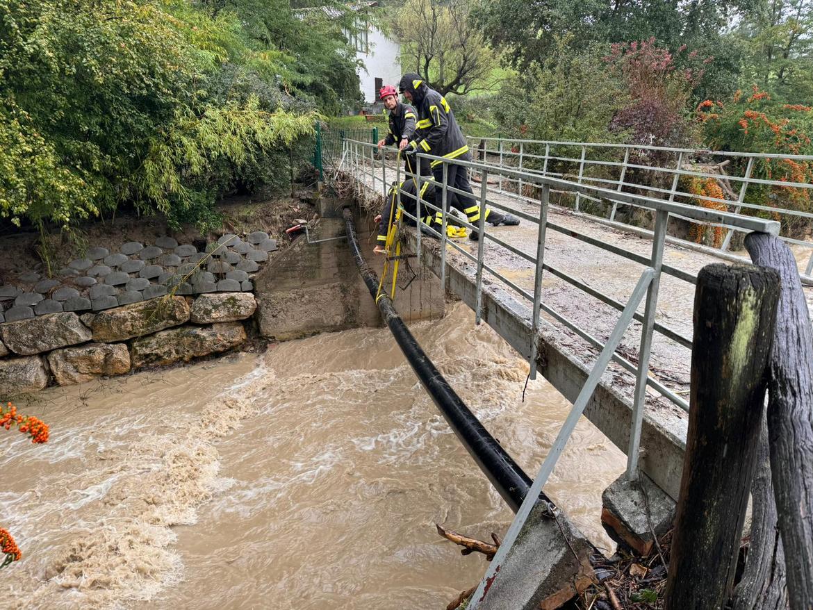 VIGILI DEL FUOCO ALLUVIONE MODIGLIANA (7)