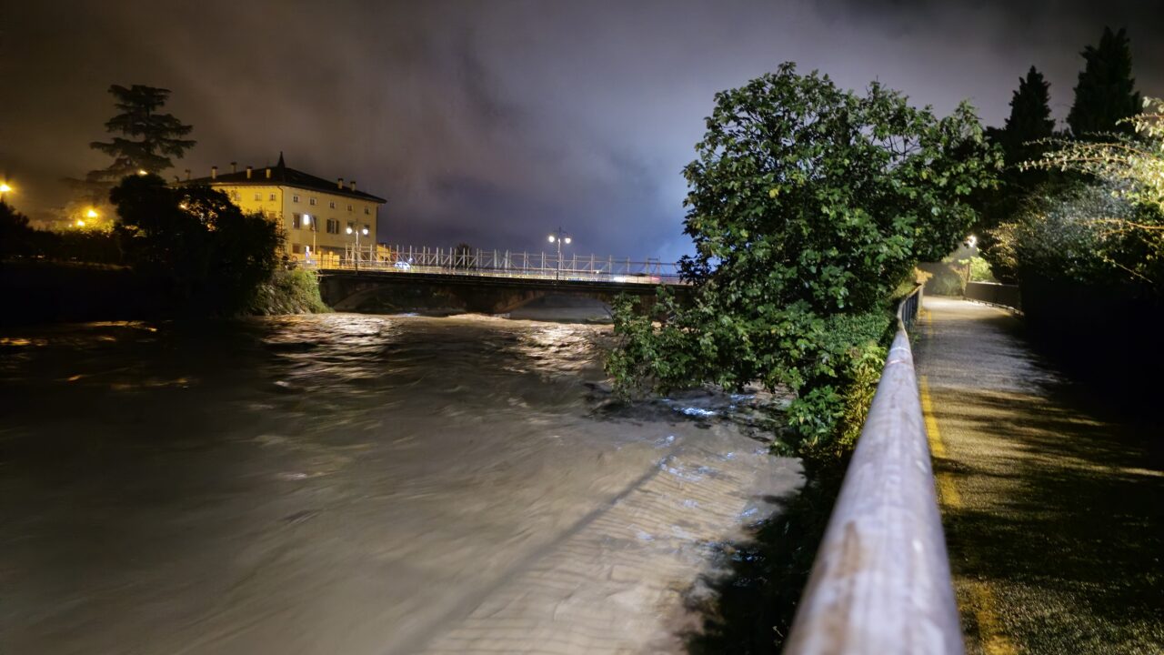 20241008_piena sarca ponte arco (3)